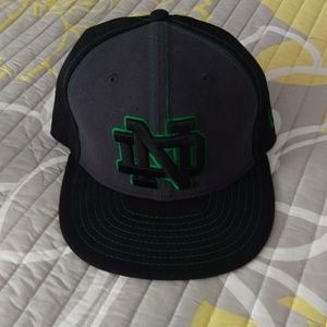 Notre Dame hat